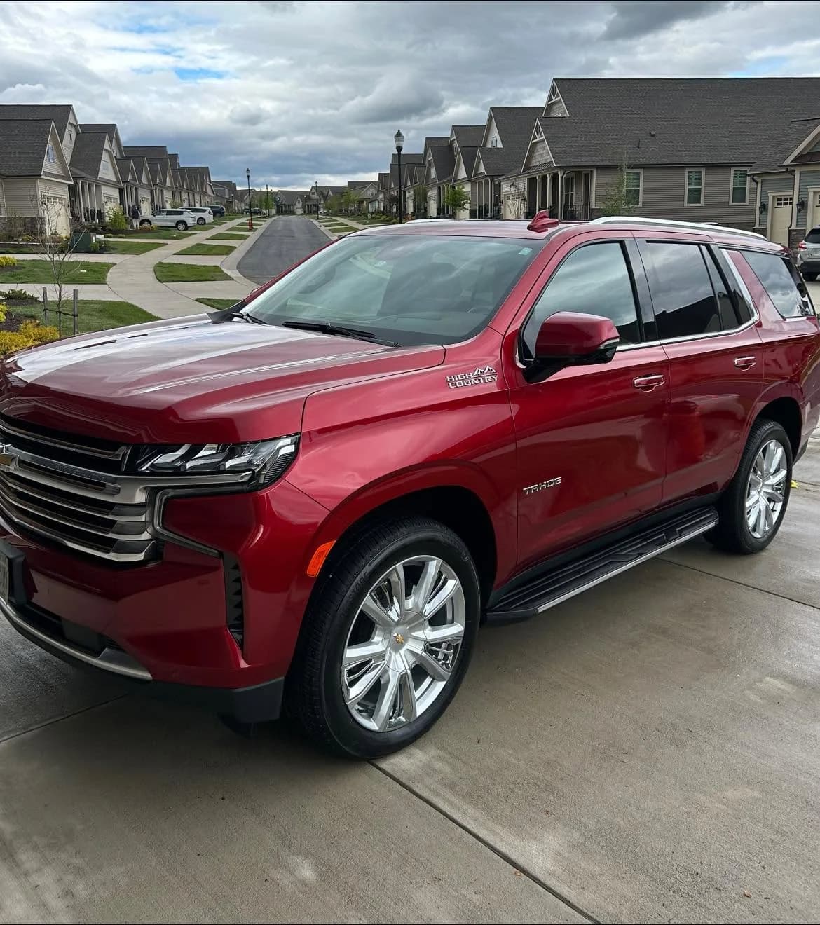 Vehicle from the Catoctin AutoEdge client portfolio